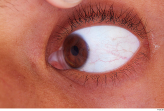 HD Eyes Nabil eye eyebrow eyelash iris pupil skin texture…